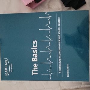 Kaplan nursing The basics